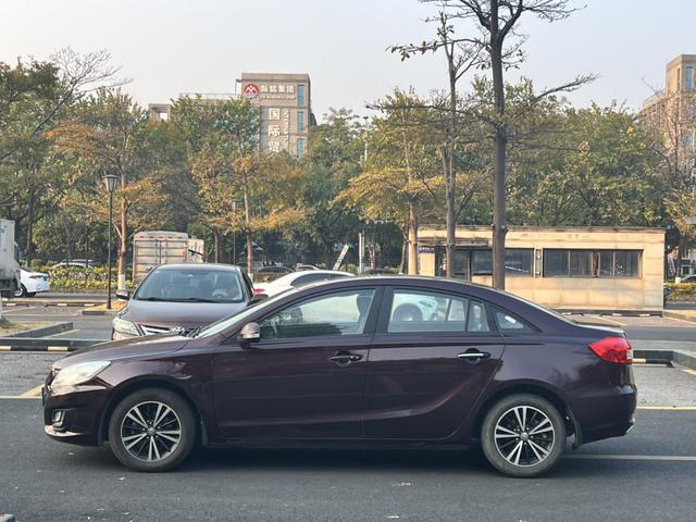 Seahorse Haima M6