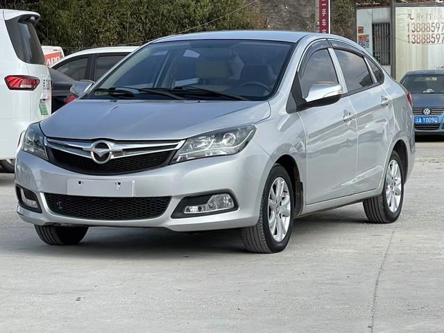 Seahorse Haima M3