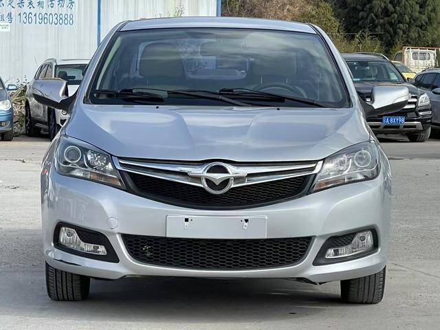 Seahorse Haima M3