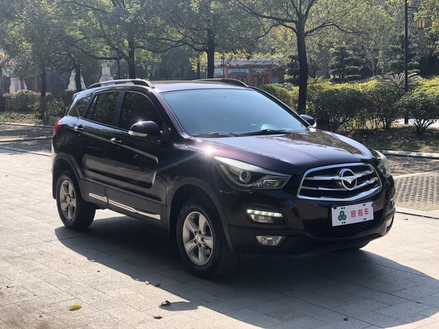 Seahorse Haima S5