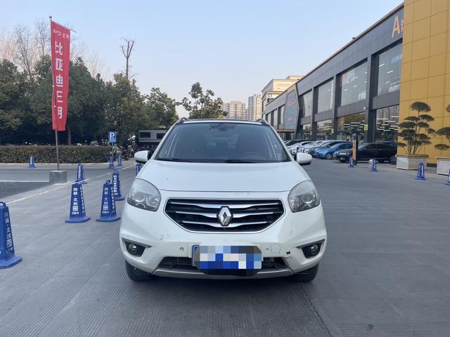 Renault Koleos (imported)