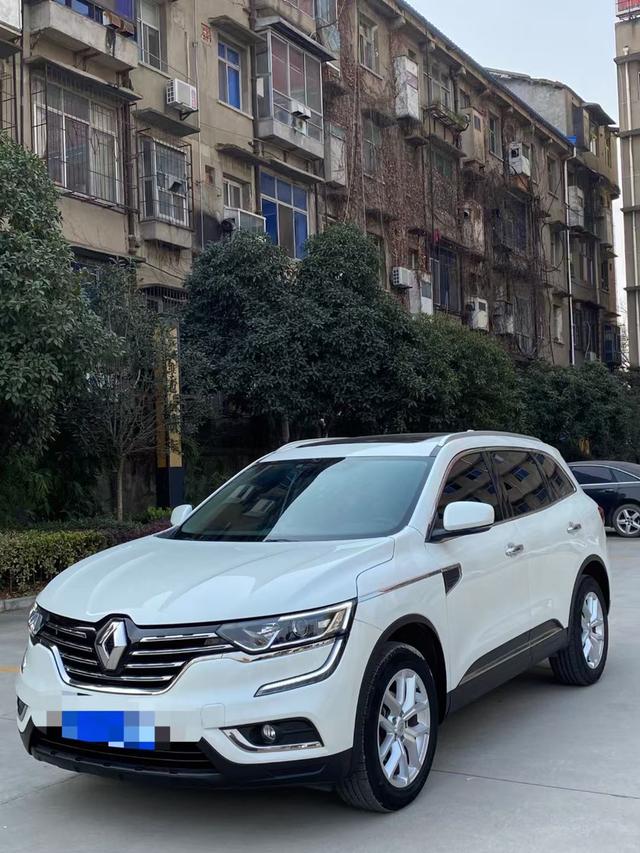 Renault Koleos