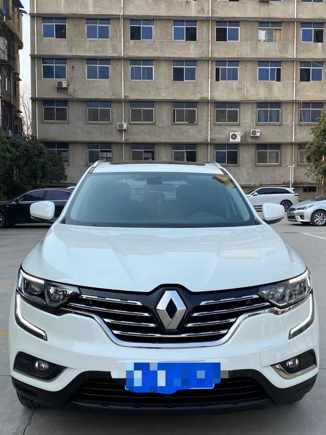 Renault Koleos