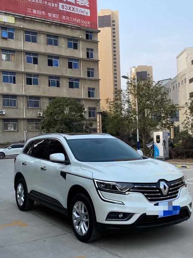 Renault Koleos