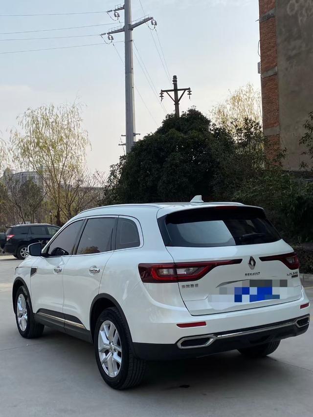 Renault Koleos