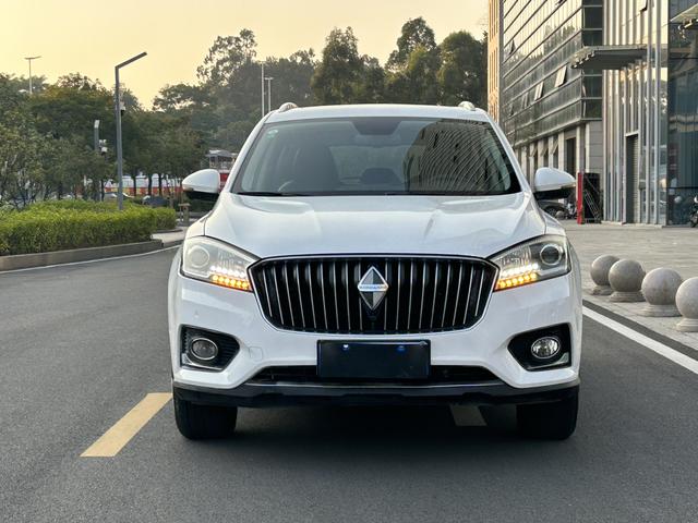 Borgward BX7