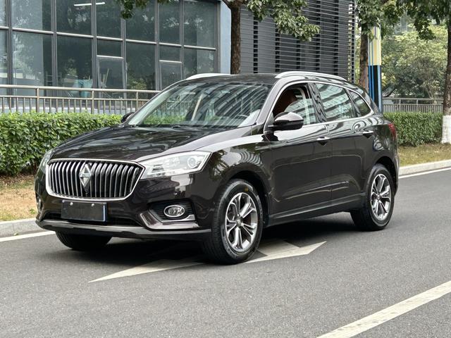 Borgward BX7