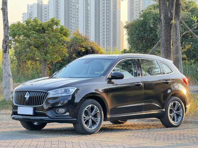 Borgward BX7