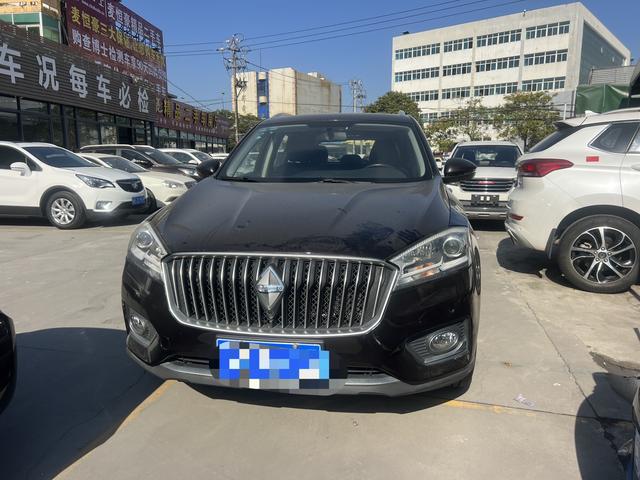 Borgward BX7