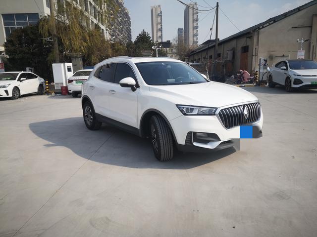 Borgward BX5