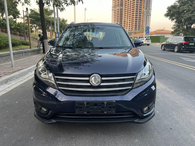 Dongfeng Fengon 580