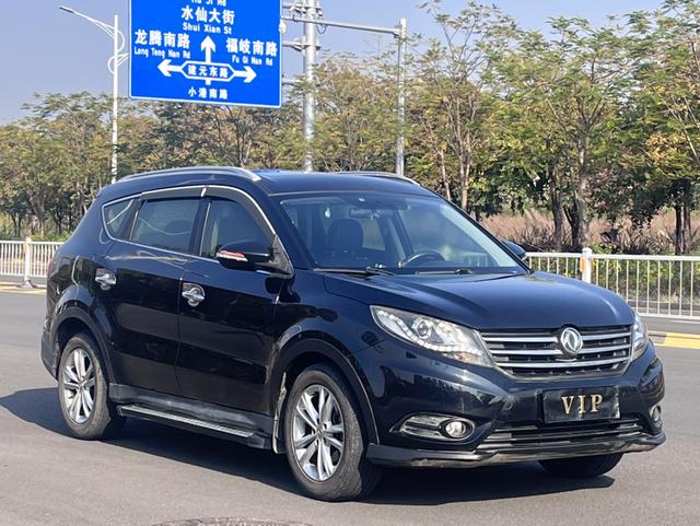 Dongfeng Fengon 580