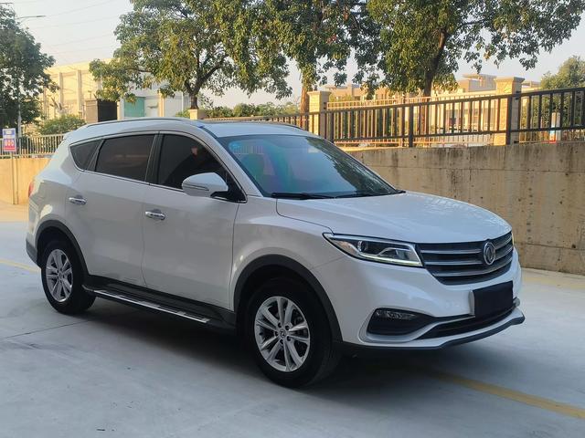 Dongfeng Fengon 580