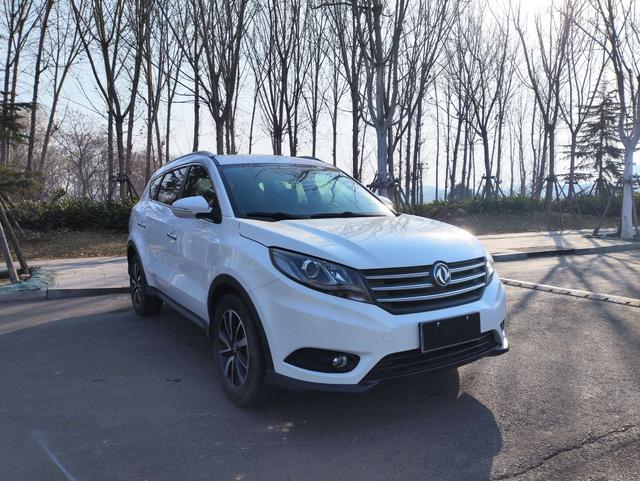 Dongfeng Fengon 580