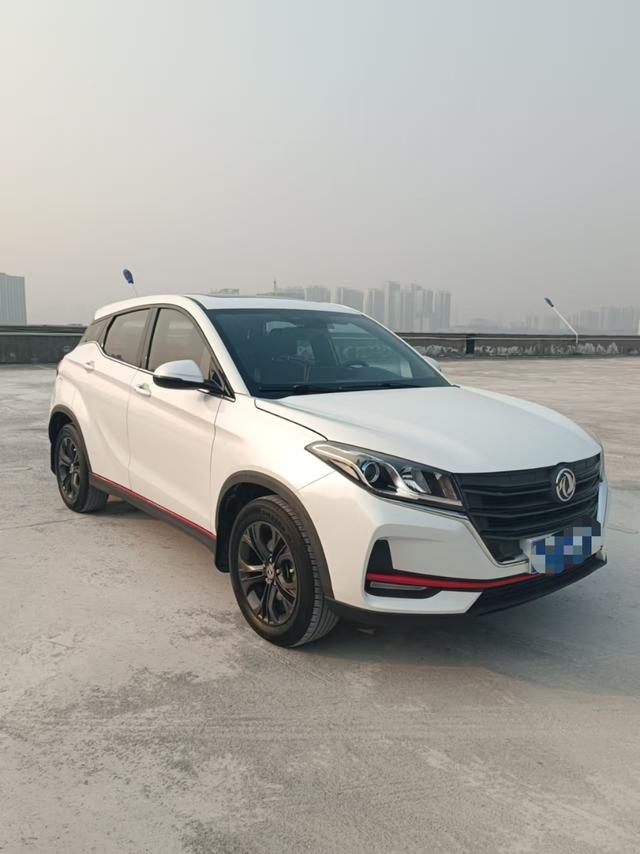 Dongfeng Fengon 500