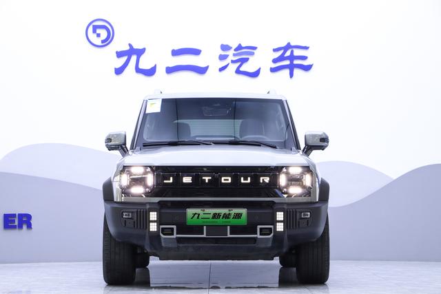 Jetour Shanhai T2