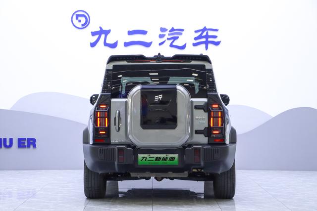 Jetour Shanhai T2