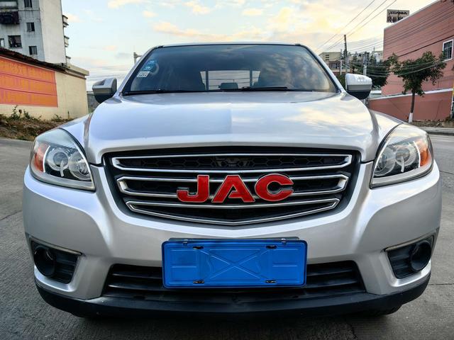 Jiangxi JAC T6