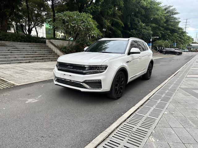 Zotye Damai X7