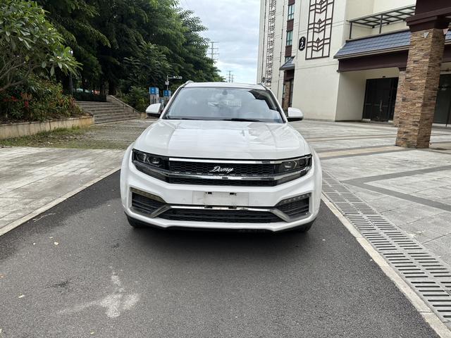 Zotye Damai X7