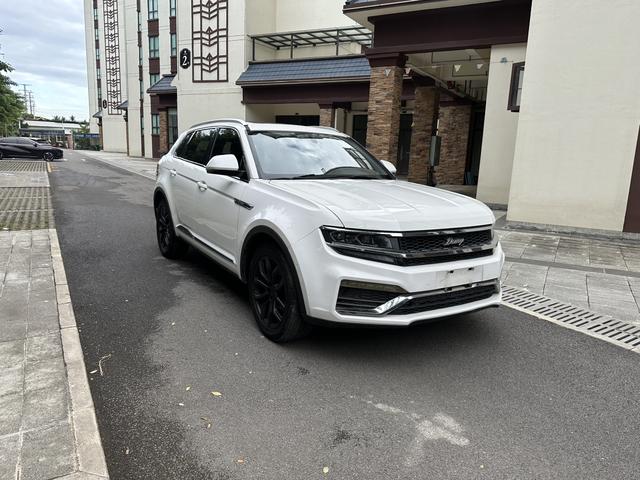 Zotye Damai X7