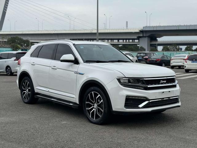 Zotye Damai X7