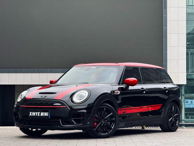 MINI JCW CLUBMAN