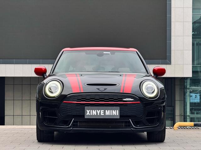 MINI JCW CLUBMAN