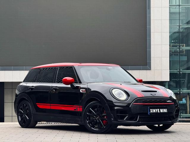 MINI JCW CLUBMAN