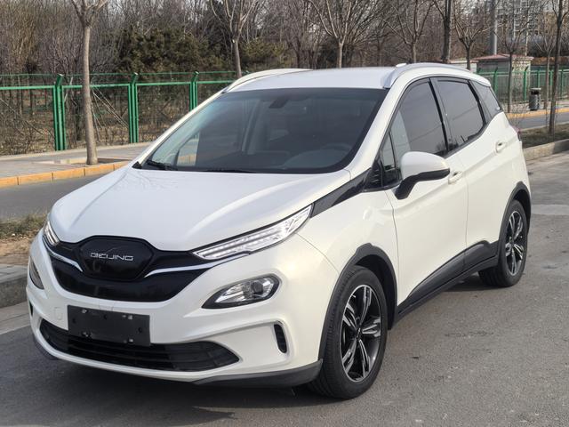 BAIC Beijing EX3