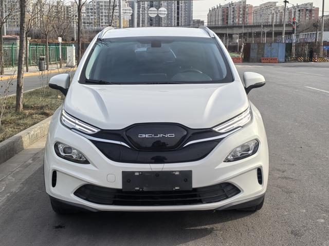 BAIC Beijing EX3