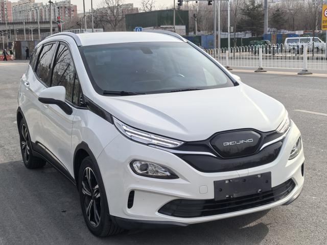 BAIC Beijing EX3