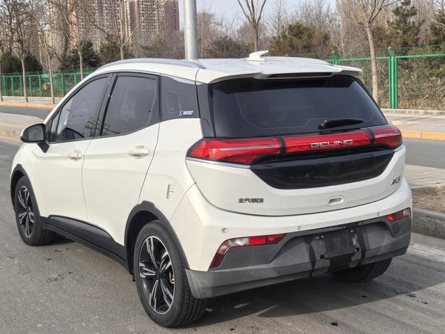 BAIC Beijing EX3