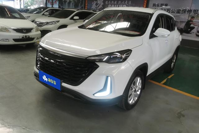 BAIC Beijing X3