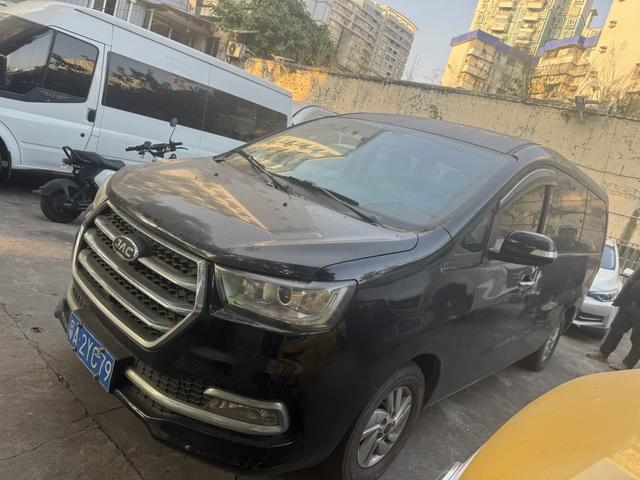 JAC Ruifeng M4