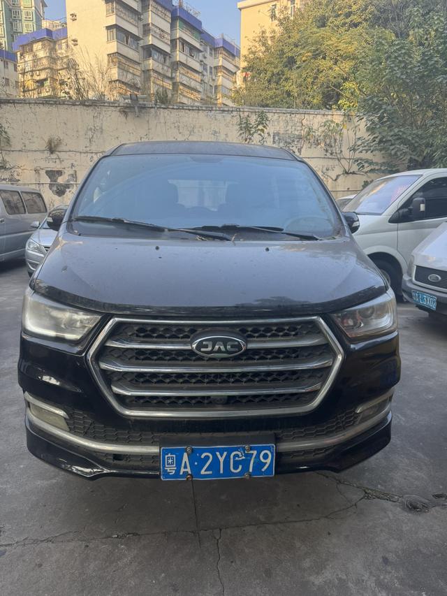 JAC Ruifeng M4