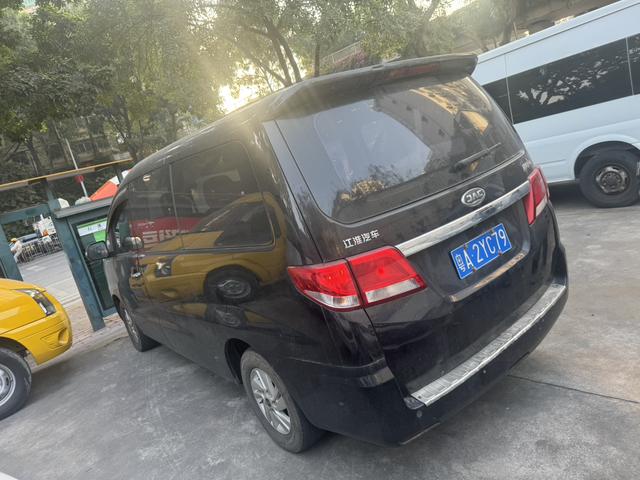 JAC Ruifeng M4