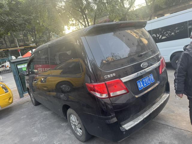 JAC Ruifeng M4