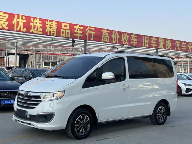 JAC Ruifeng M3