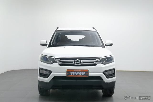 Oshan Changan Auchan CX70