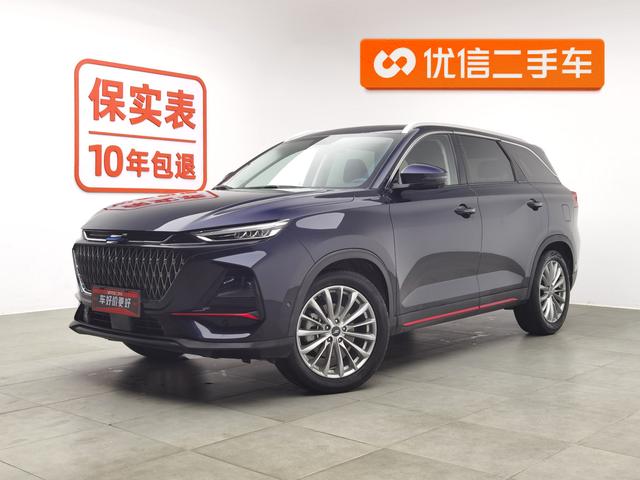 Oshan Changan Auchan X7 PLUS