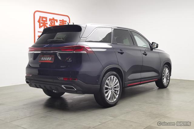 Oshan Changan Auchan X7 PLUS