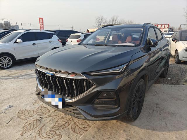 Oshan Changan Auchan X5