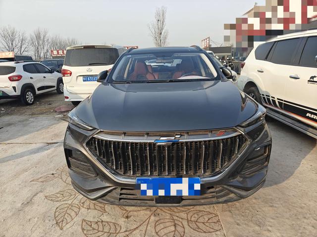 Oshan Changan Auchan X5