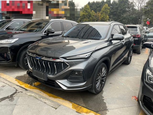 Oshan Changan Auchan X5