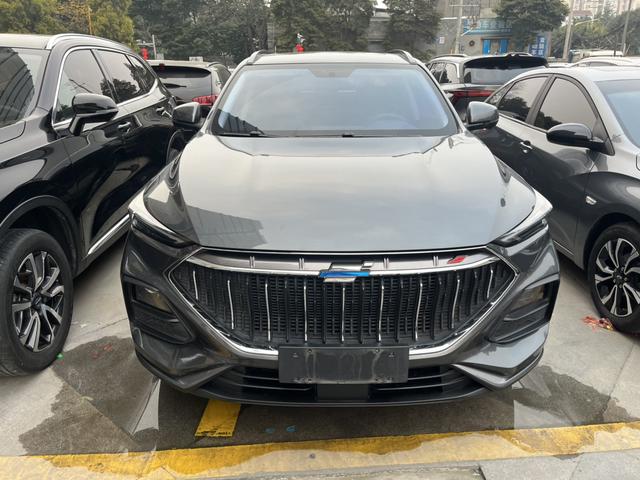 Oshan Changan Auchan X5