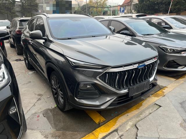 Oshan Changan Auchan X5