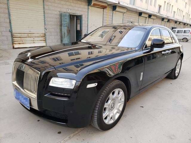 Rolls Royce Ghost