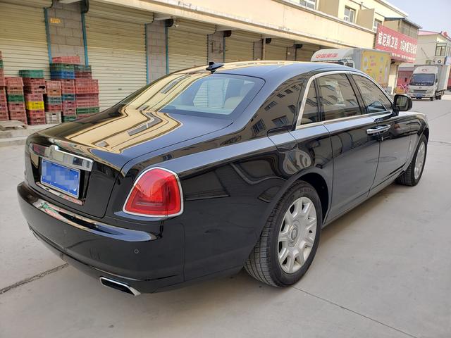 Rolls Royce Ghost