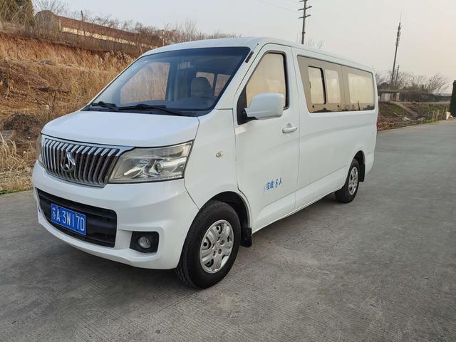 Changan Kaicheng Ruixing M80